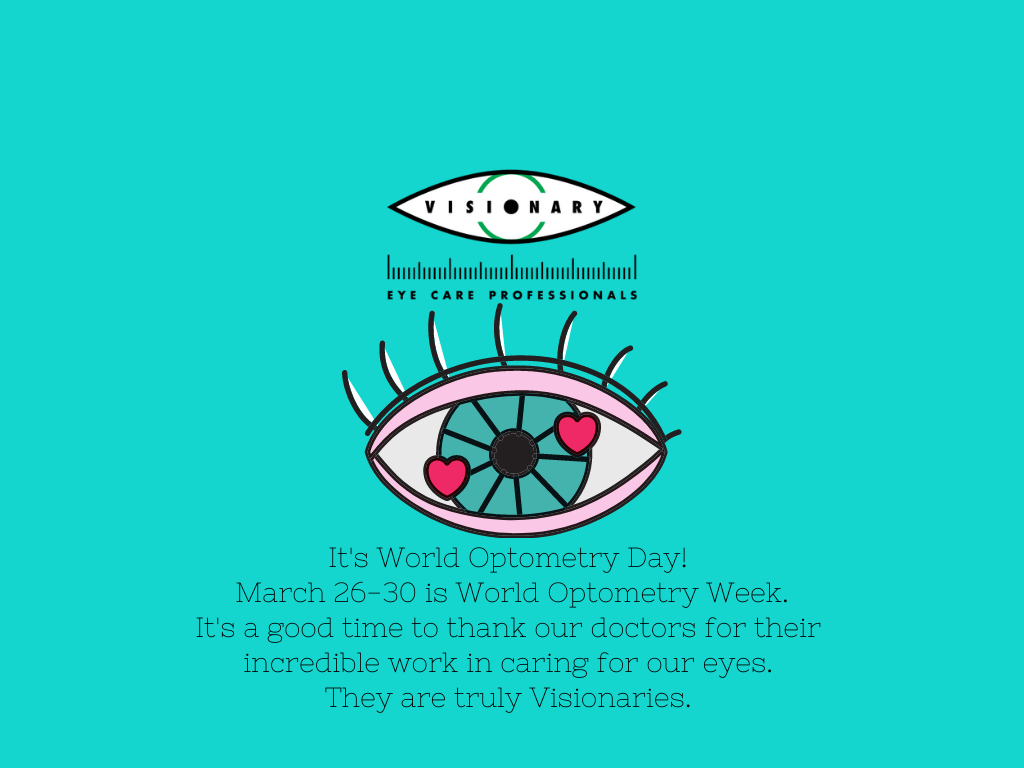 World Optometry Day Visionary Eye Care